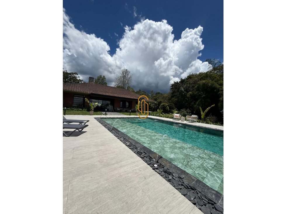 Renta y Venta Finca El Higuerón - Rionegro