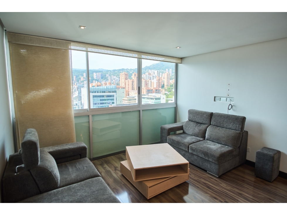 Apartamento en Alquiler, Medellín Oviedo — foto 3
