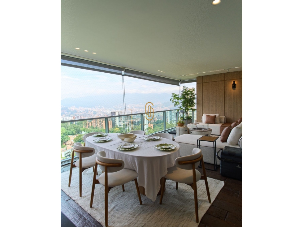 Venta Apto, Los Balsos D, El Poblado, Medellín