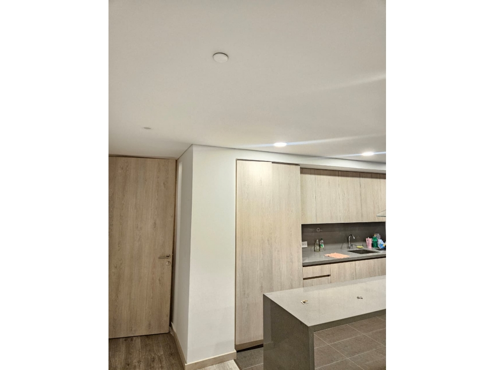 Renta - Apartamento El Poblado, Sector Las Palmas — foto 4