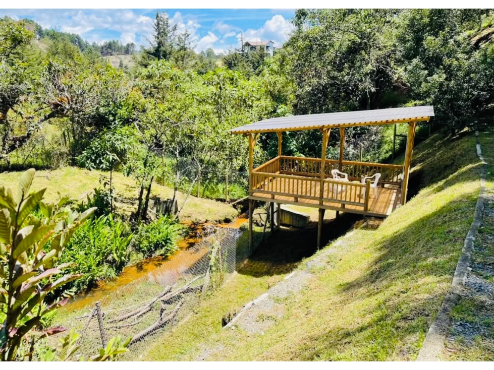 Venta Casa Campestre, El Chuzcal, El Retiro — foto 2