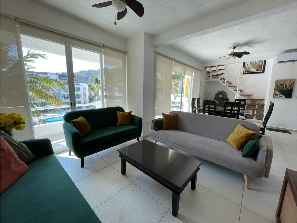 SE VENDE DEPARTAMENTO EN ZONA DIAMANTE, ACAPULCO, GRO. - 6