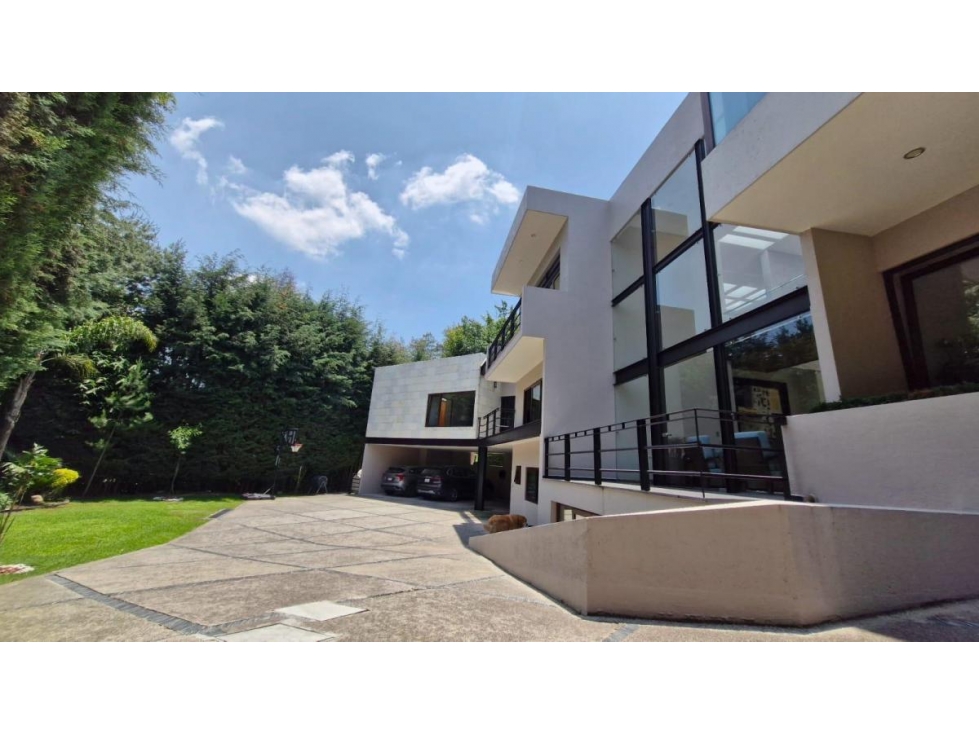 Residencia en Venta, Club de Golf Vallescondido, Atizapán de Zaragoza. — foto 2