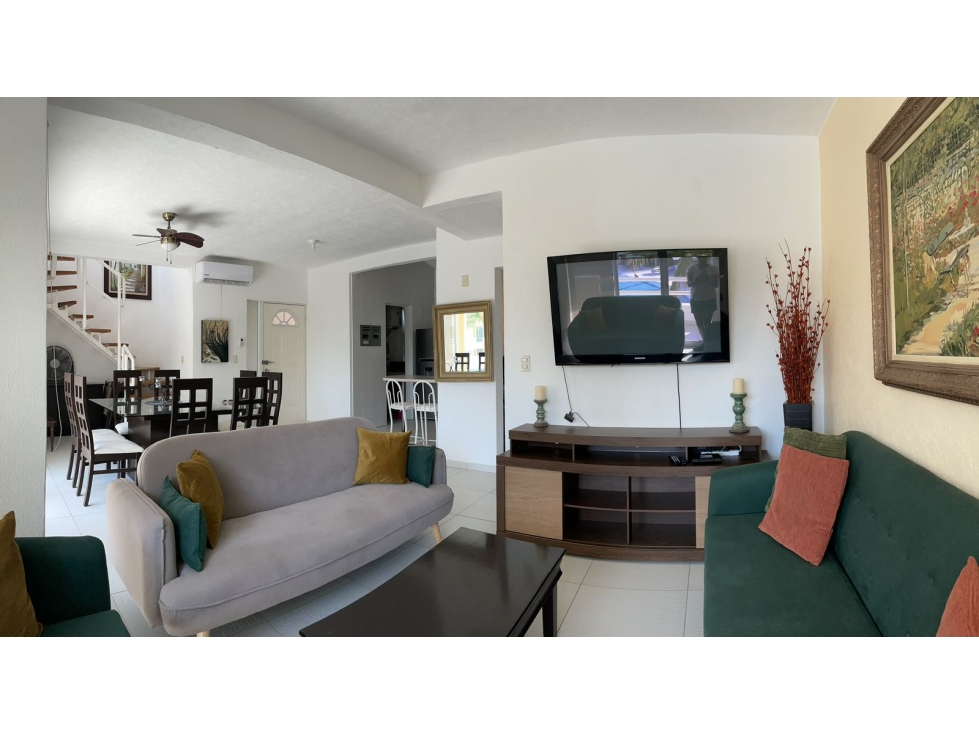 SE VENDE DEPARTAMENTO EN ZONA DIAMANTE, ACAPULCO, GRO. - 5