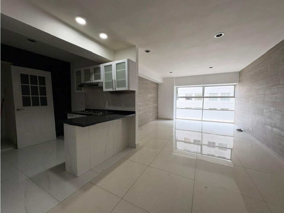 Se Vende Departamento en Colonia Granada, Miguel Hidalgo