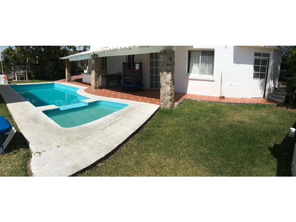 Se renta casa en Lago de Tequesquitengo, Jojutla, Morelos. - 4