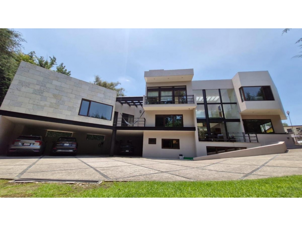 Residencia en Venta, Club de Golf Vallescondido, Atizapán de Zaragoza. — foto 3