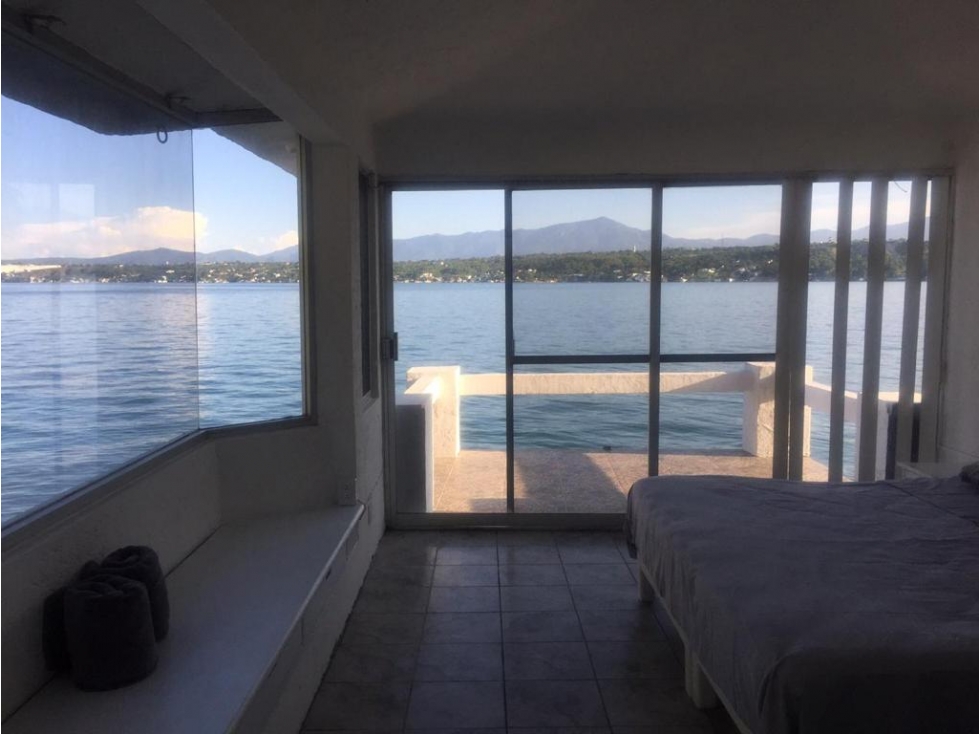 Se renta casa en Lago de Tequesquitengo, Jojutla, Morelos. - 5