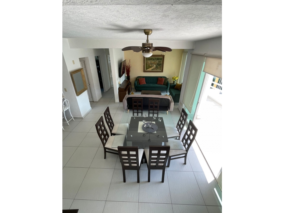 SE VENDE DEPARTAMENTO EN ZONA DIAMANTE, ACAPULCO, GRO. - 4