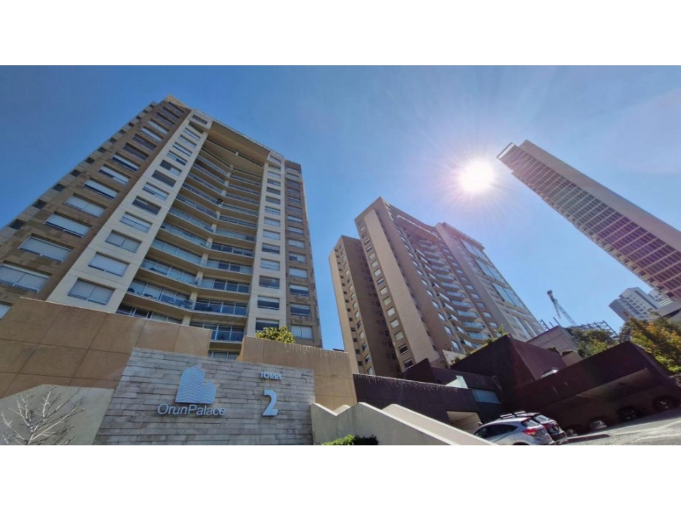 VENDE DEPARTAMENTO EN ORUN PALACE 2, BOSQUE REAL, HUIXQUILUCAN. - 1