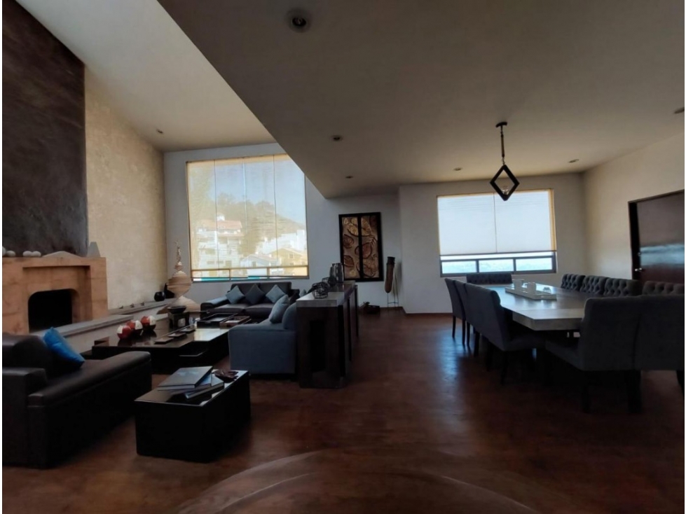 VENDE CASA, PEDREGAL DE ECHEGARAY, BOSQUES DE ECHEGARAY, NAUCALPAN. - 6