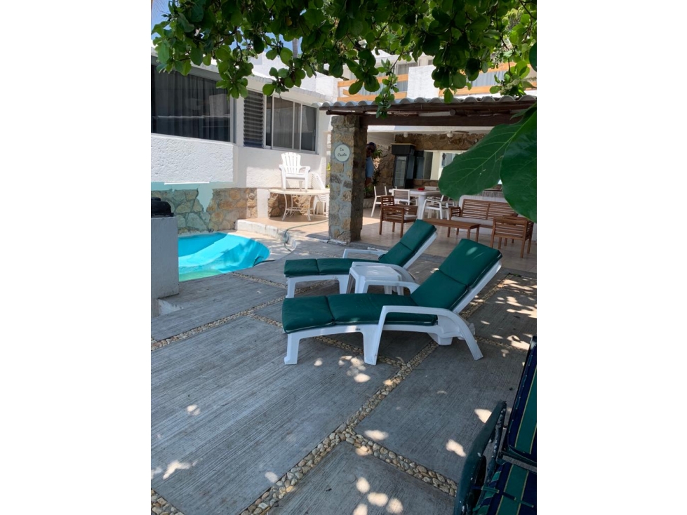 Se renta casa en Lago de Tequesquitengo, Jojutla, Morelos. - 2