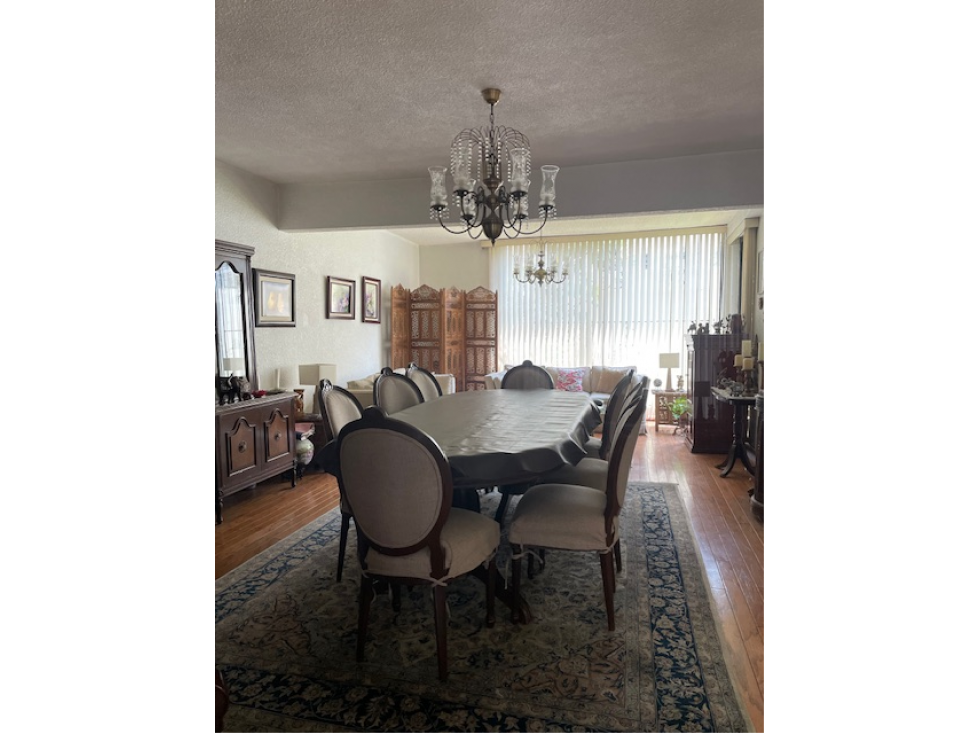 Vende casa en Lafontaine, Polanco, Miguel Hidalgo — foto 6