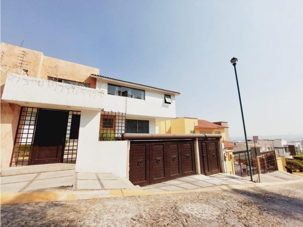 VENDE CASA, PEDREGAL DE ECHEGARAY, BOSQUES DE ECHEGARAY, NAUCALPAN. - 1