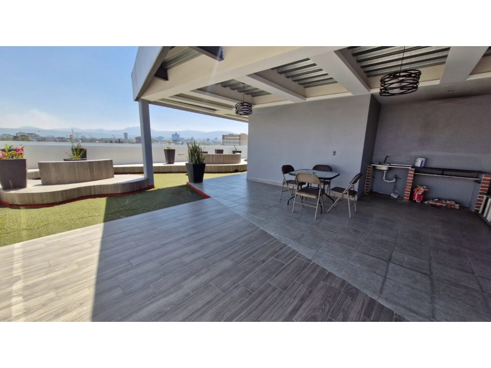 SE VENDE DEPARTAMENTO EN AVENIDA CUAUHTÉMOC, ROMA NORTE, CUAUHTÉMOC. — foto 4