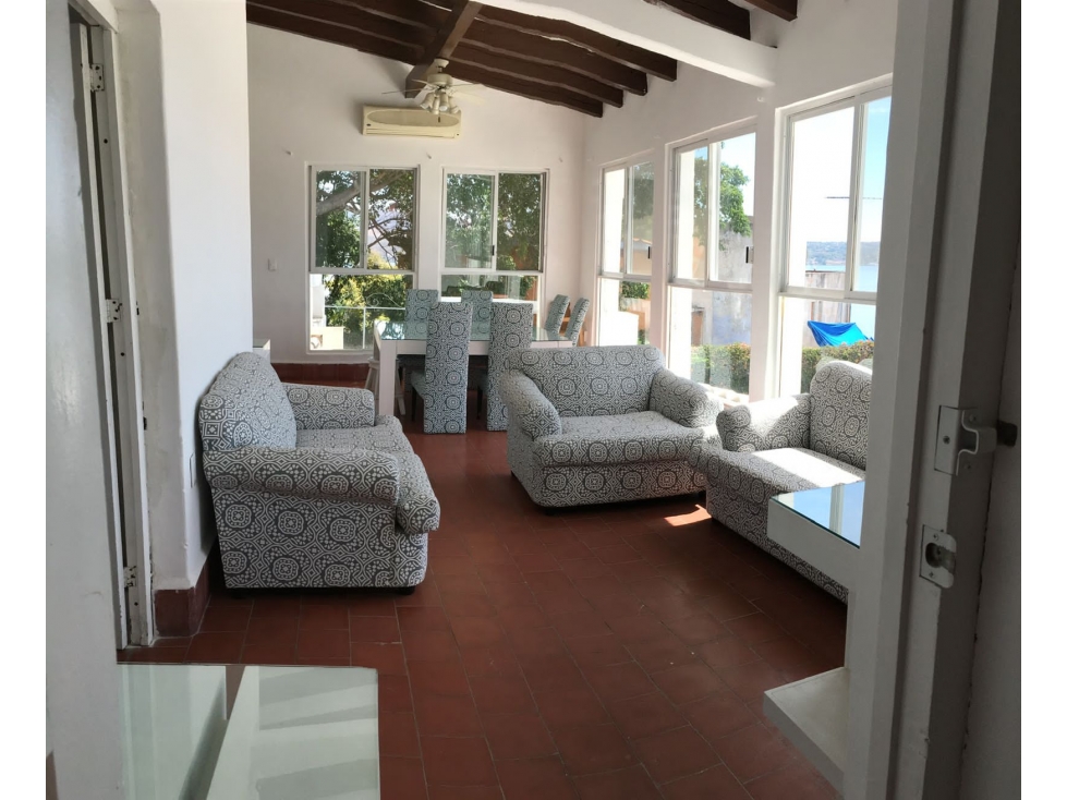 Se renta casa en Lago de Tequesquitengo, Jojutla, Morelos. - 6