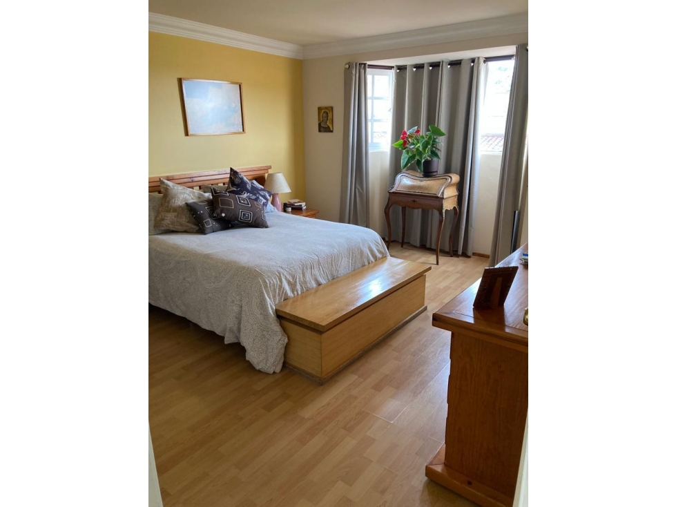 Se vende Casa en Condominio Loma Bonita, Cuajimalpa de Morelos. - 5