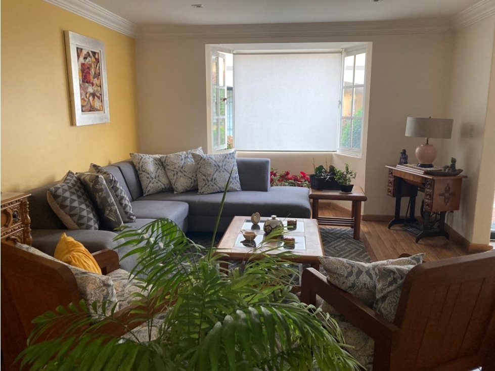 Se vende Casa en Condominio Loma Bonita, Cuajimalpa de Morelos. - 1