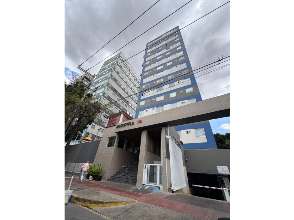 Vende Departamento, Excelente Ubicación, Xocotitla 119, Azcapotzalco.