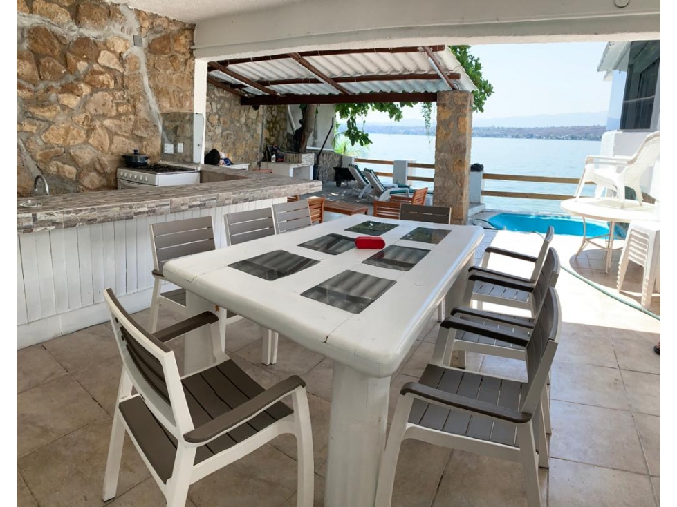 Se renta casa en Lago de Tequesquitengo, Jojutla, Morelos. - 3