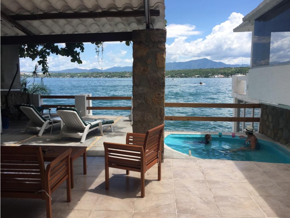 Se renta casa en Lago de Tequesquitengo, Jojutla, Morelos. - 4