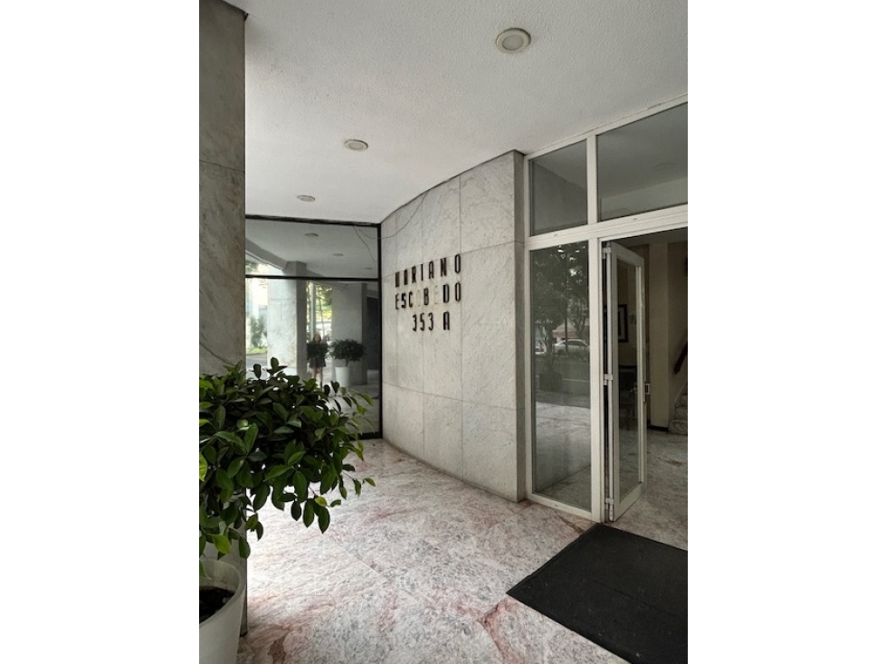 Vende Departamento en Polanco V Sección, Miguel Hidalgo, CDMX. — foto 2
