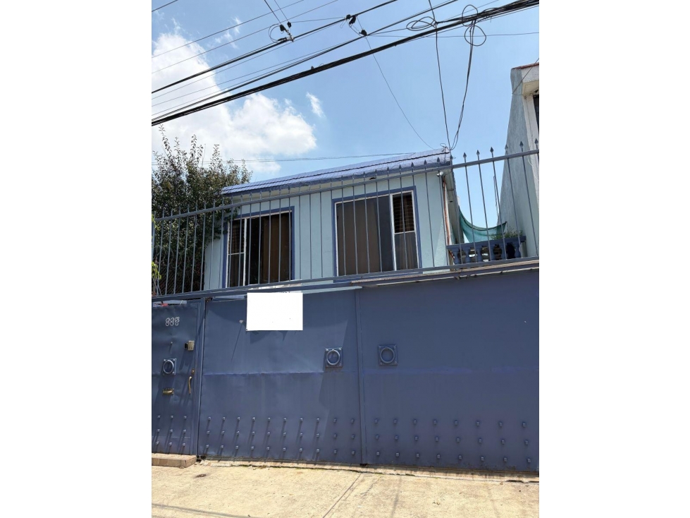 Casa en Venta, Colonia Jacarandas, Tlalnepantla de Baz, Edo. Méx.