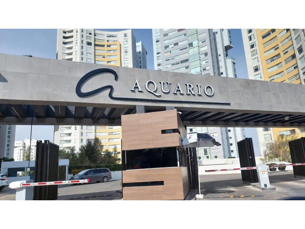 VENDE DEPTO. RESIDENCIAL AQUARIO, JESÚS DEL MONTE, HUIXQUILUCAN. - 2
