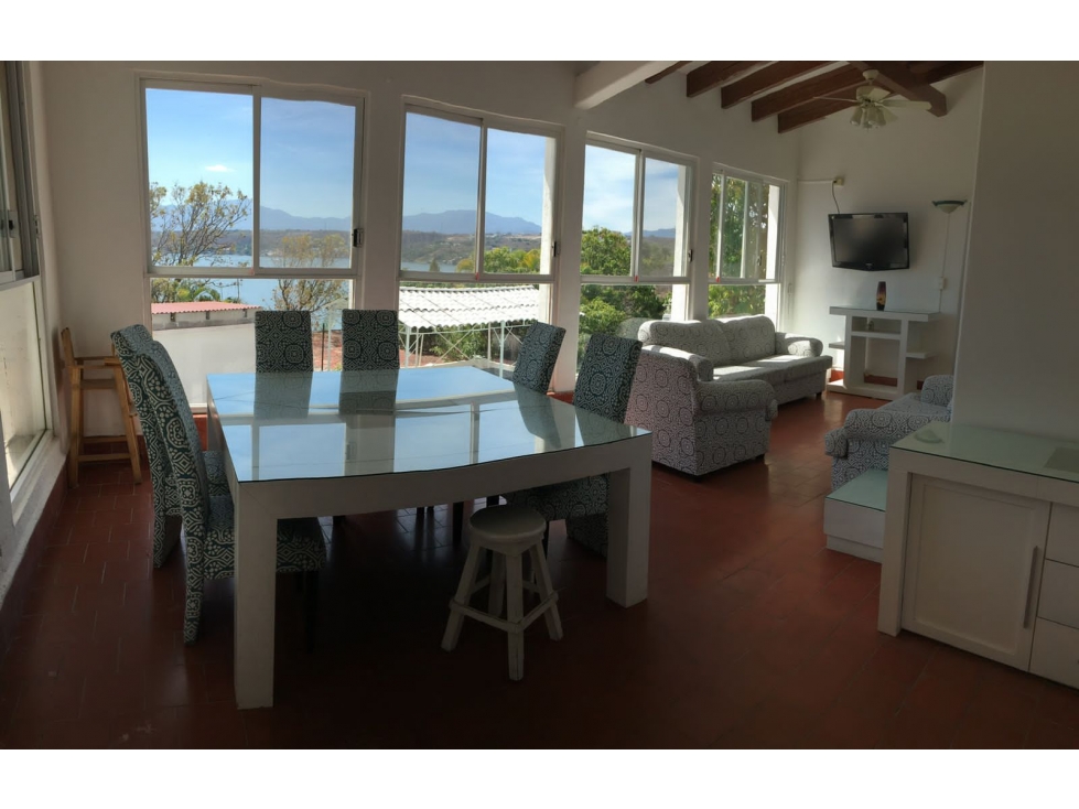 Se renta casa en Lago de Tequesquitengo, Jojutla, Morelos. - 5