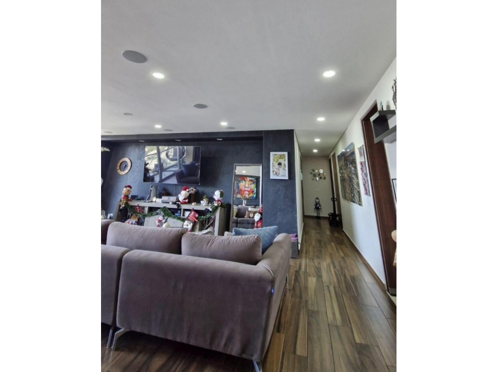 VENDE DEPARTAMENTO EN ORUN PALACE 2, BOSQUE REAL, HUIXQUILUCAN. - 5