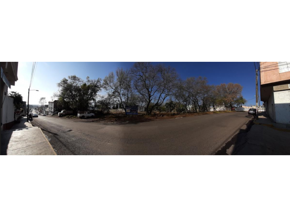 Terreno en Av. Vicente Guerrero, La Merced, Jilotepec, Edo. de Mex. - 3