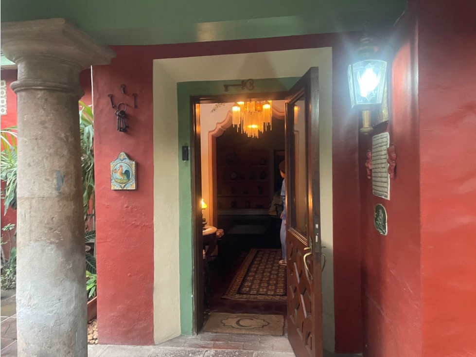 Se vende casa en Av. Palmira, Priv. Bel Senda, Col. Palmira Cuernavaca — foto 2