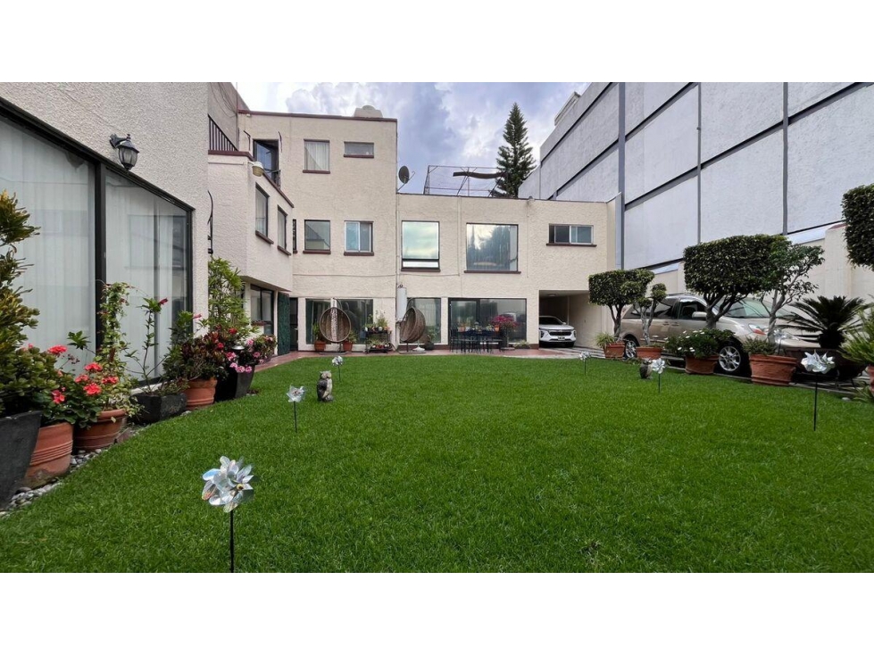 Vende casa en Lafontaine, Polanco, Miguel Hidalgo