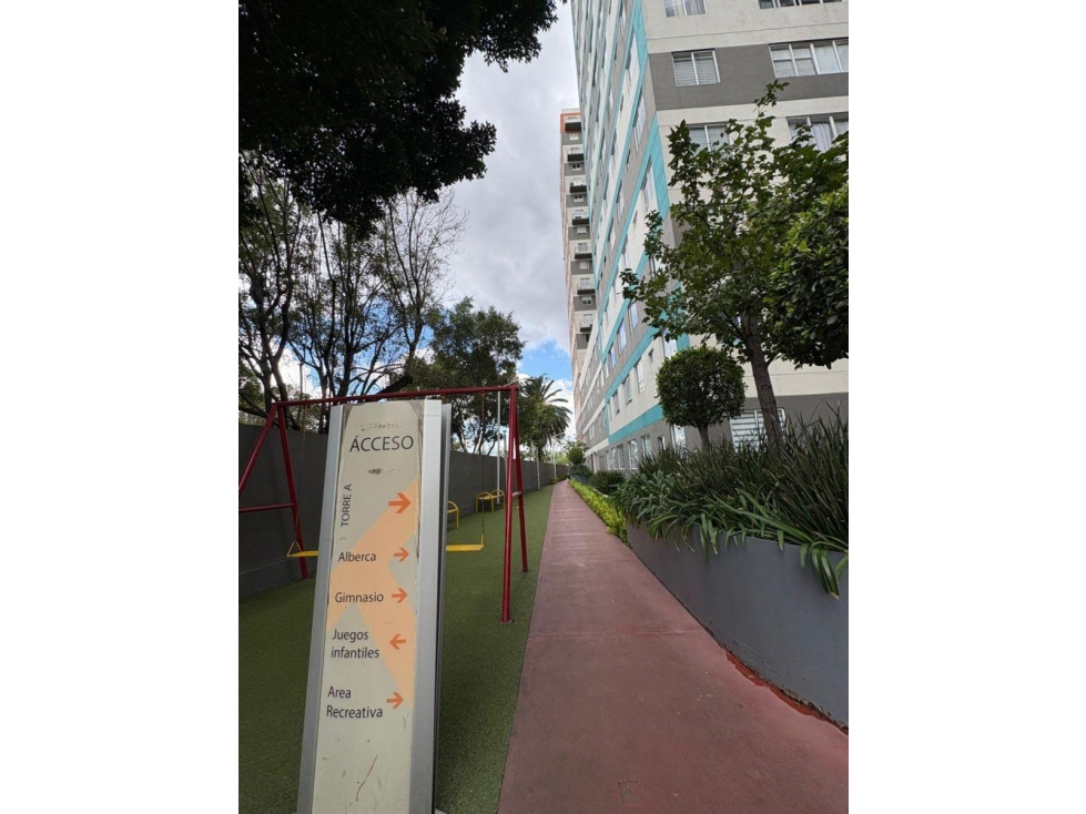 Vende Departamento, Excelente Ubicación, Xocotitla 119, Azcapotzalco. — foto 2