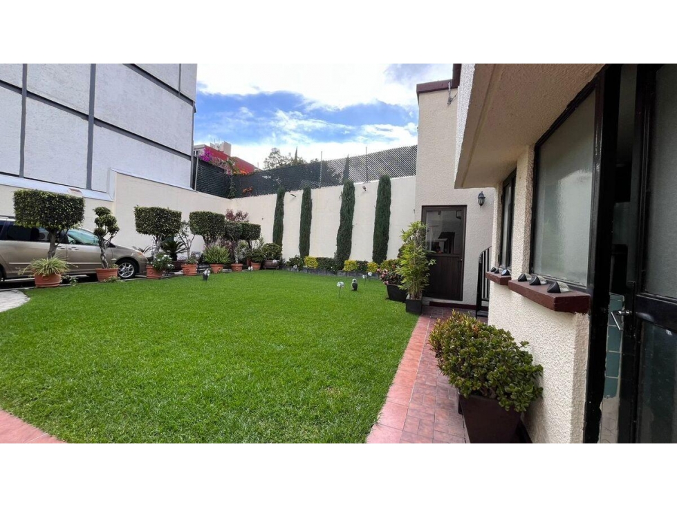 Vende casa en Lafontaine, Polanco, Miguel Hidalgo — foto 3