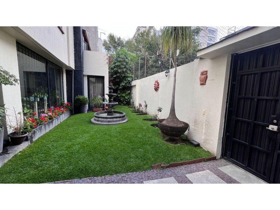 Vende casa en Lafontaine, Polanco, Miguel Hidalgo — foto 4