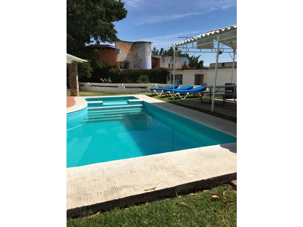 Se renta casa en Lago de Tequesquitengo, Jojutla, Morelos. - 3