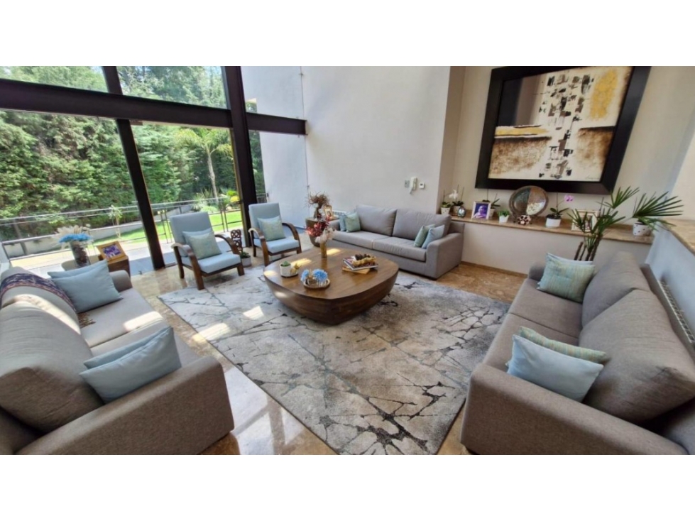 Residencia en Venta, Club de Golf Vallescondido, Atizapán de Zaragoza. — foto 5