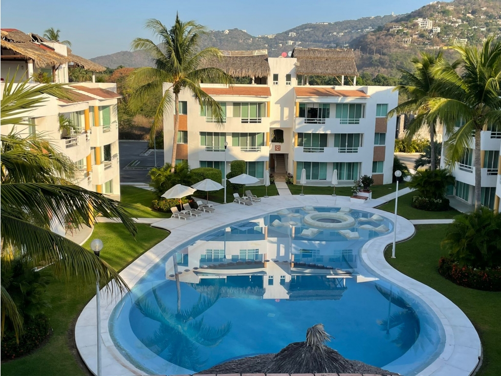 SE VENDE DEPARTAMENTO EN ZONA DIAMANTE, ACAPULCO, GRO. - 2