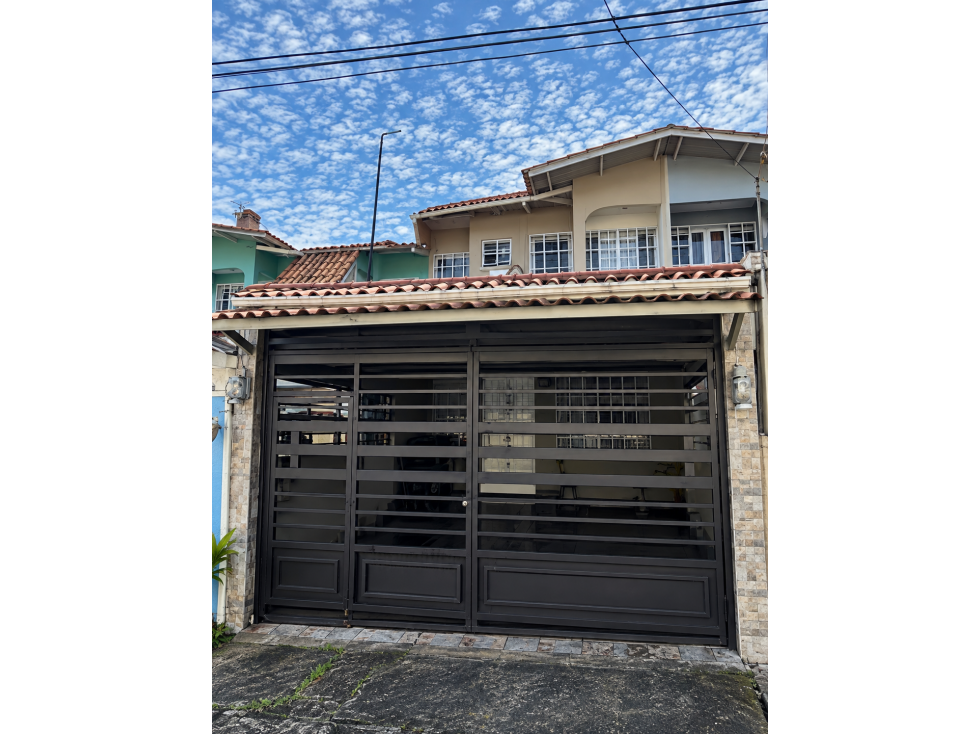 Venta de Casa en Tocumen