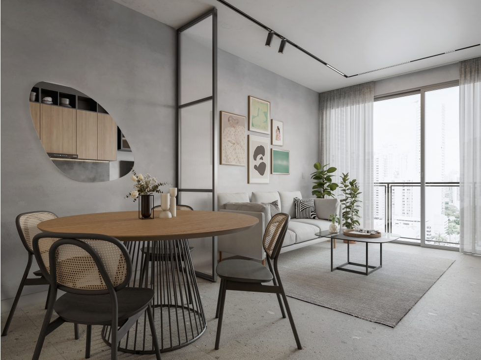 Venta de Apartamentos en Bella Vista, PH Soul — foto 5
