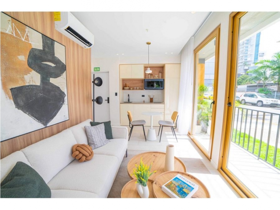 Venta de Apartamento en PH Nook, Bella Vista