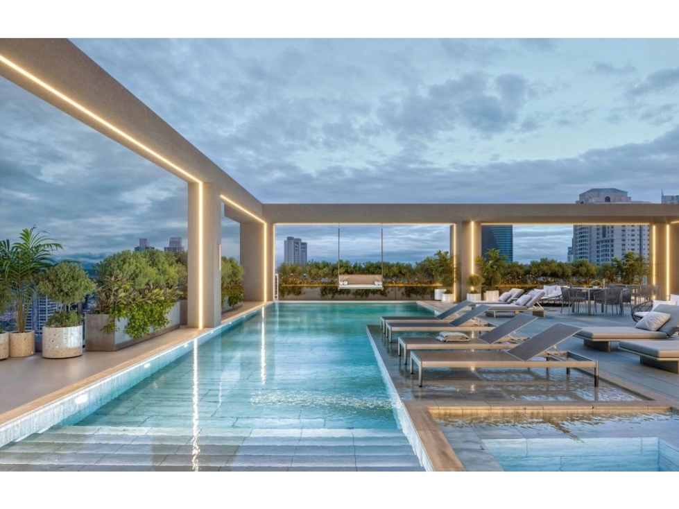 Venta de apartamento en PH Aurum, Costa del Este — foto 2