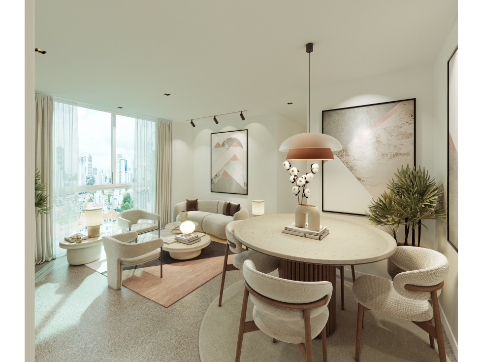 Venta de apartamentos en PH Terra, Bella Vista - 2