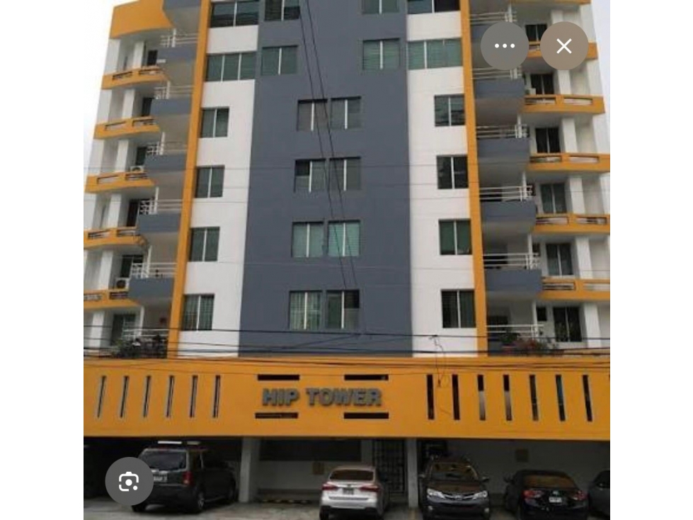 Alquiler PH Hip Tower
