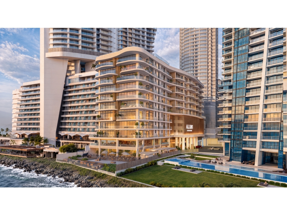 Venta de apartamentos en PH Allure at Punta Pacífica — foto 2