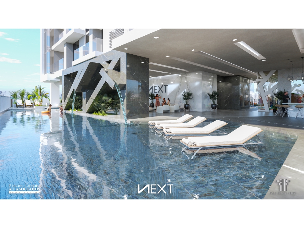 Venta de apartamento en PH Next, Coco del Mar