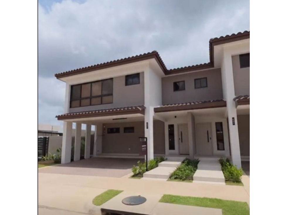 Venta de casa en Paseo del Norte, Panamá