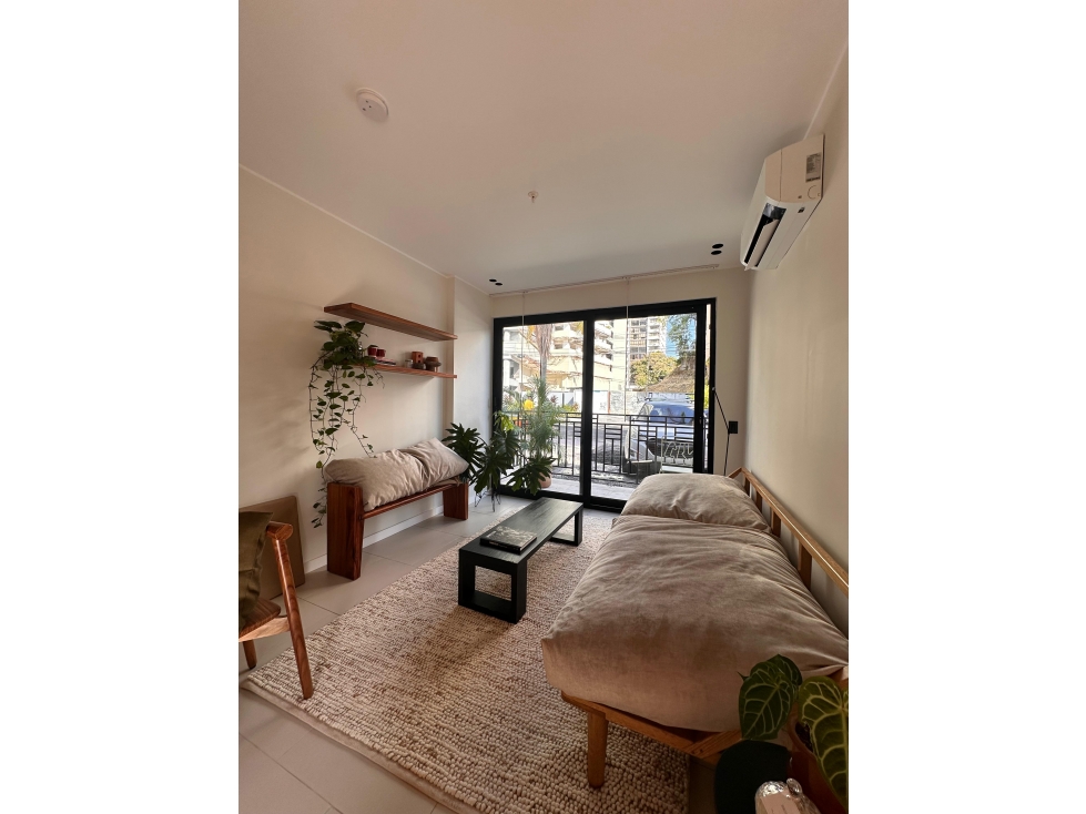 Venta de Apartamento en el Cangrejo, Bella Vista