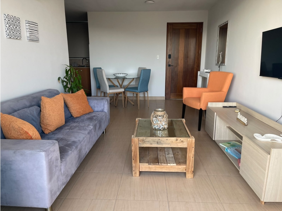 Venta de Apartamento en PH Gorgona Ocean Front Playa Gorgona